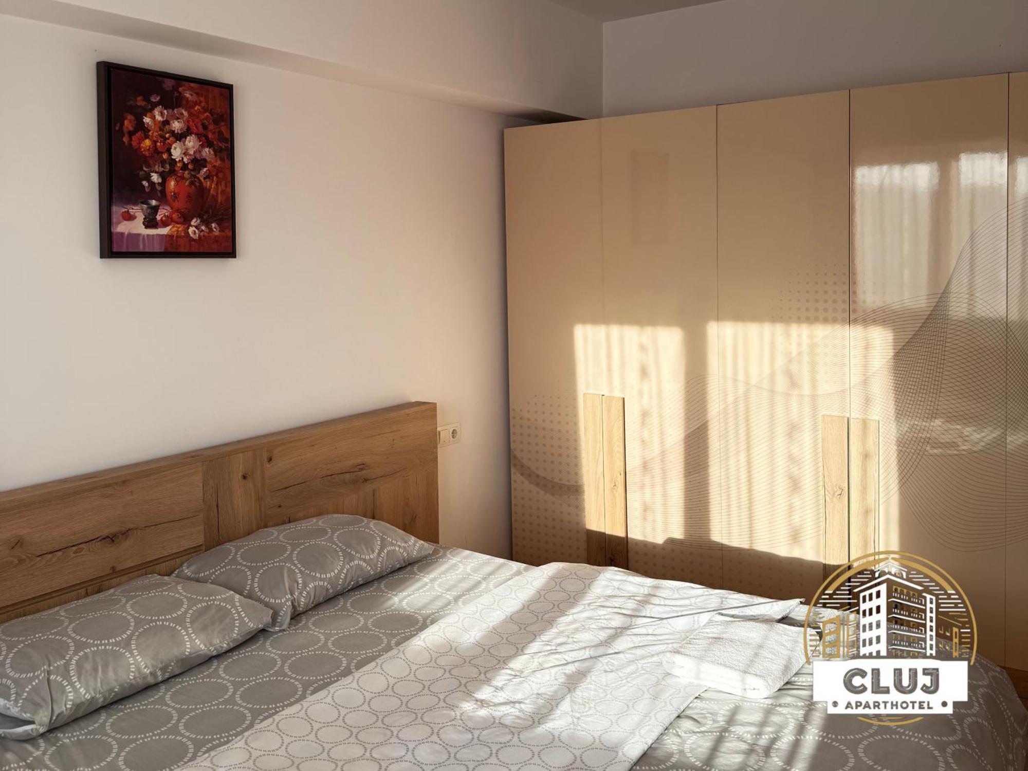 Cluj Aparthotel - Viva City - Exterior foto