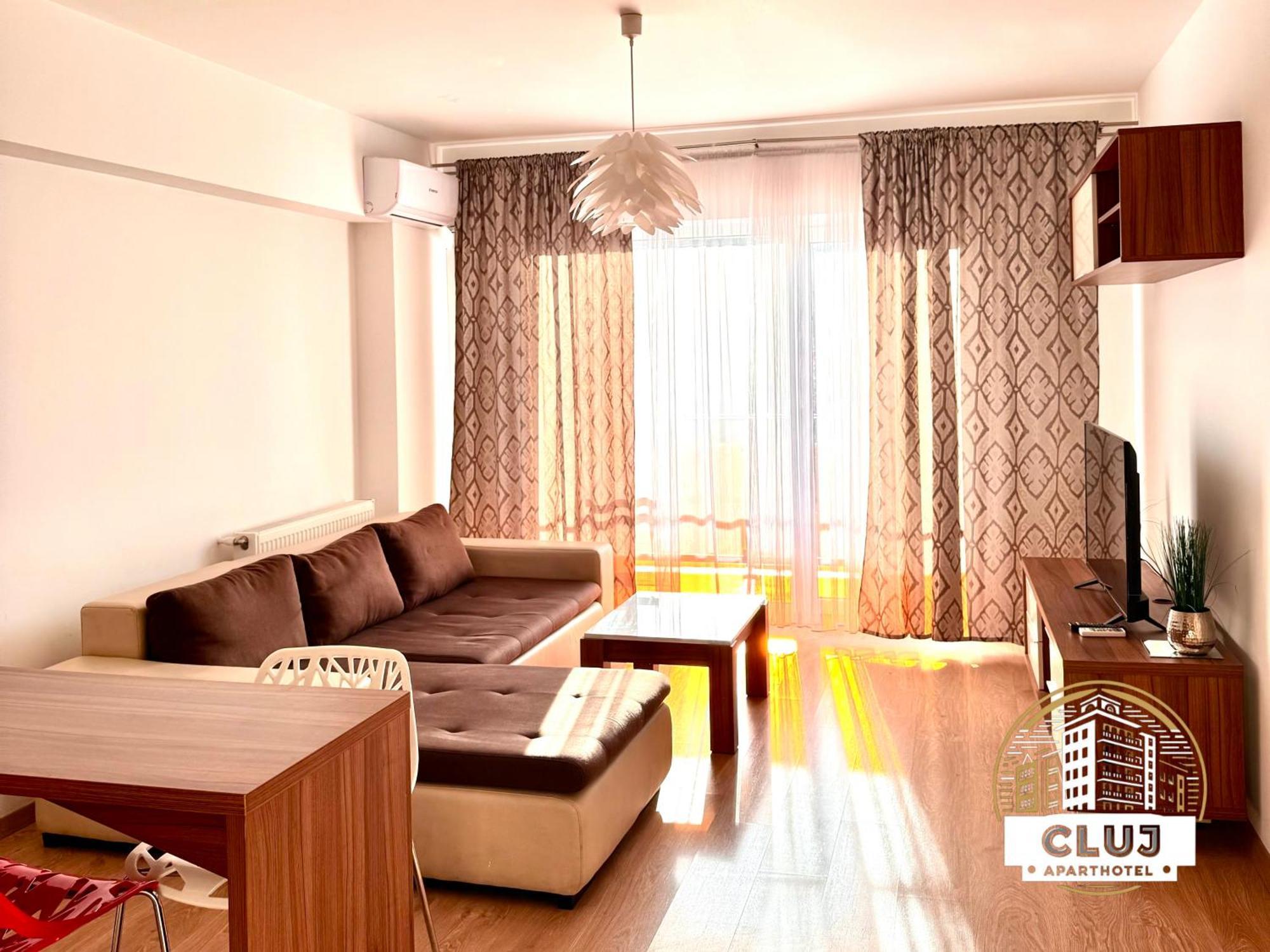 Cluj Aparthotel - Viva City - Exterior foto