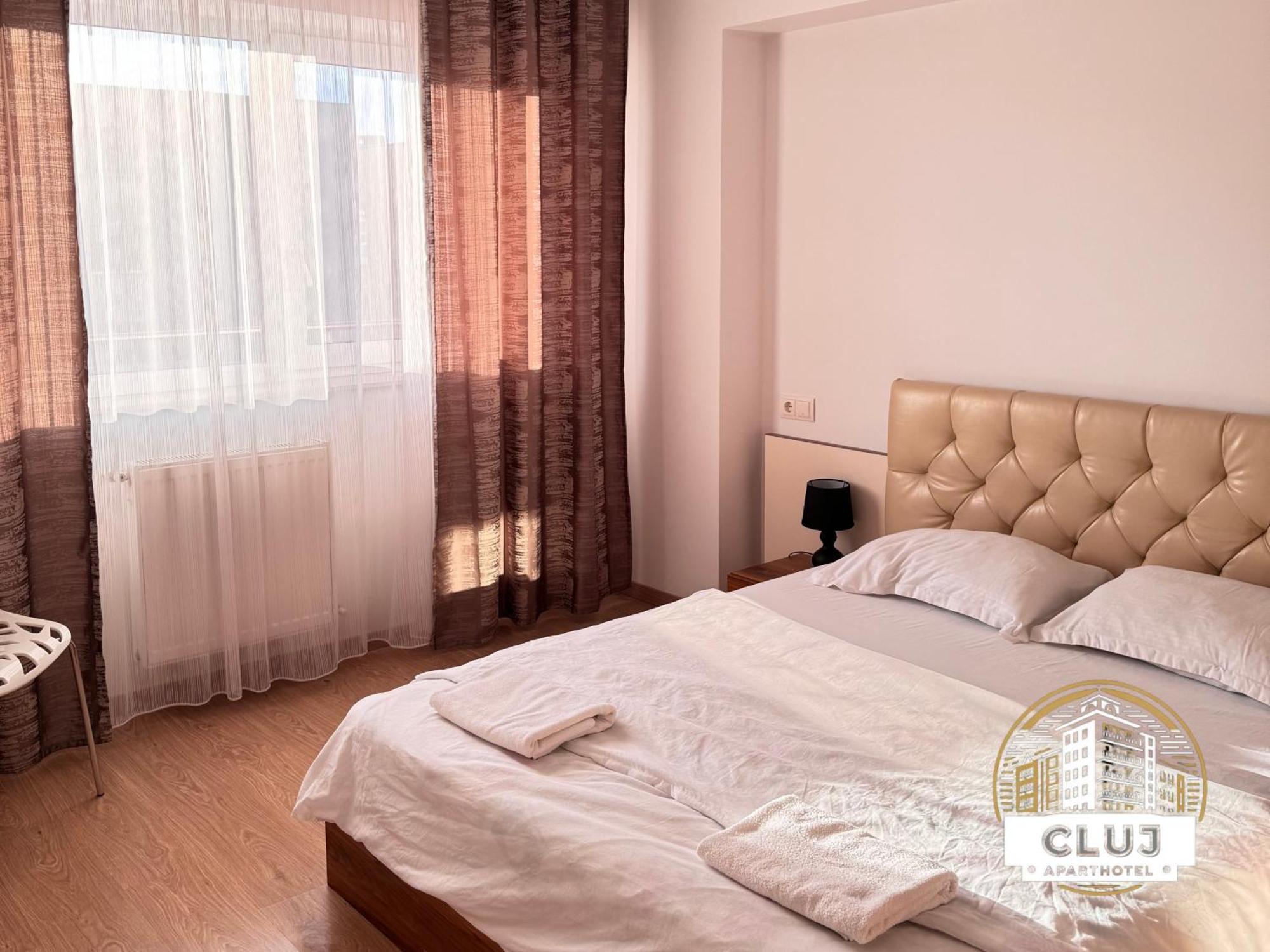 Cluj Aparthotel - Viva City - Exterior foto