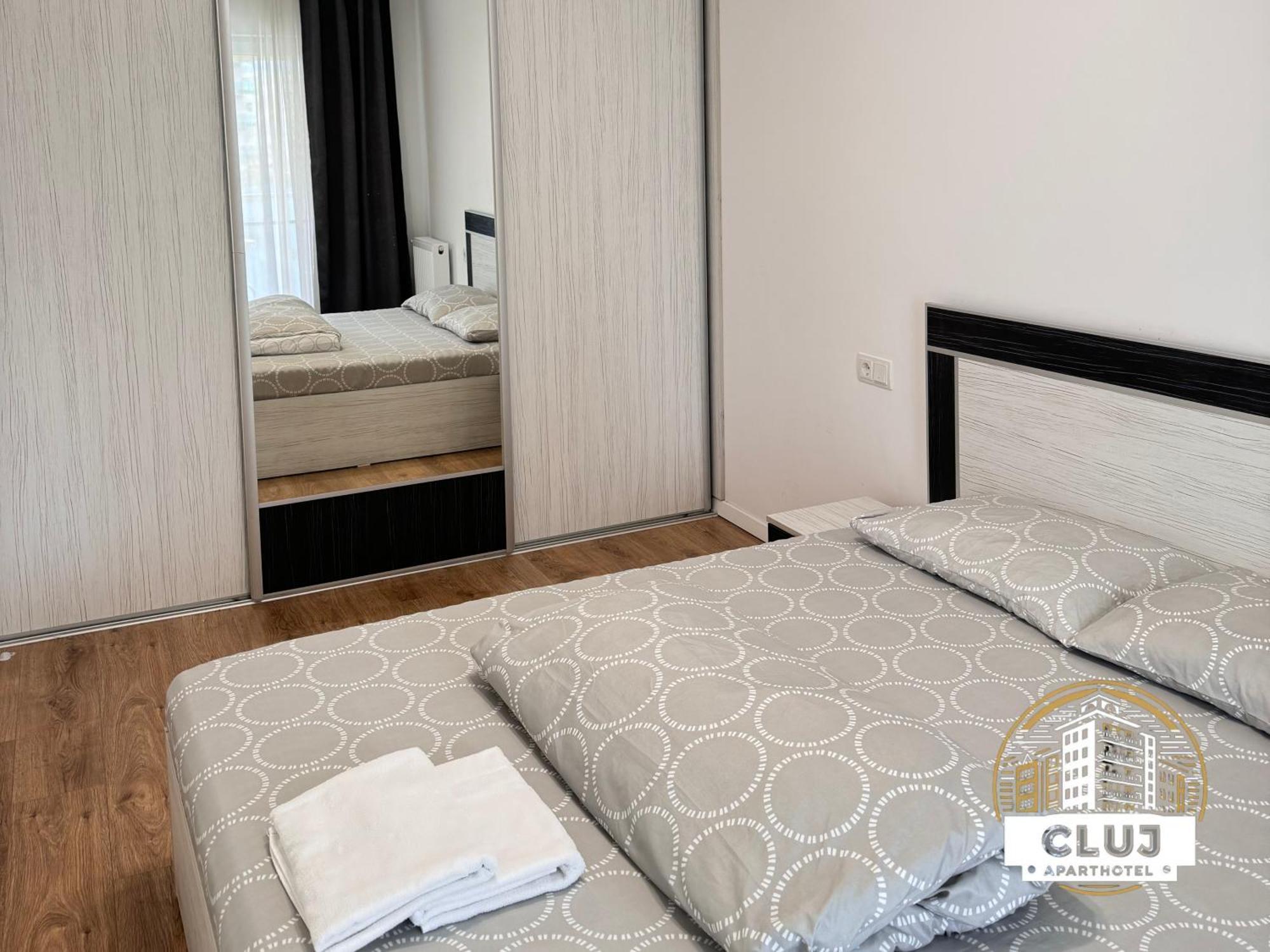 Cluj Aparthotel - Viva City - Exterior foto